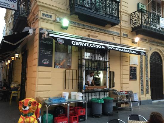 Cerveceria Internacional